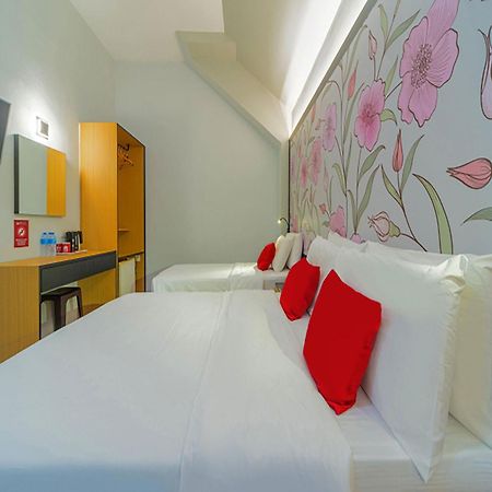 Hi Hotel Dot Singapur Exterior foto
