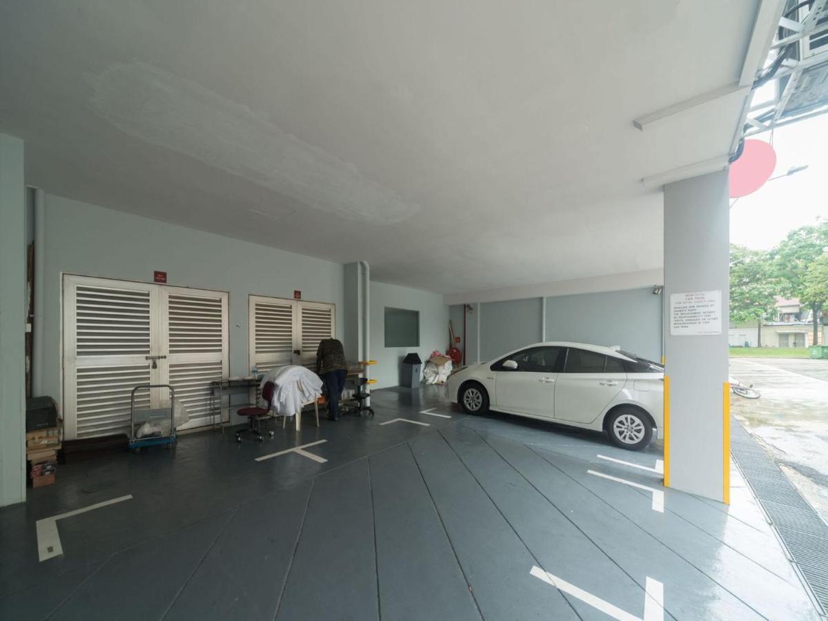 Hi Hotel Dot Singapur Exterior foto