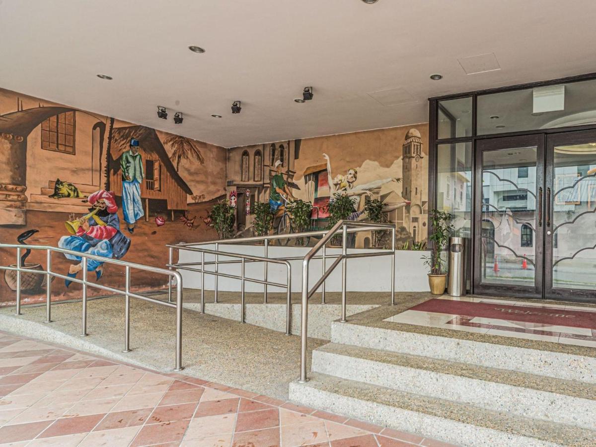 Hi Hotel Dot Singapur Exterior foto