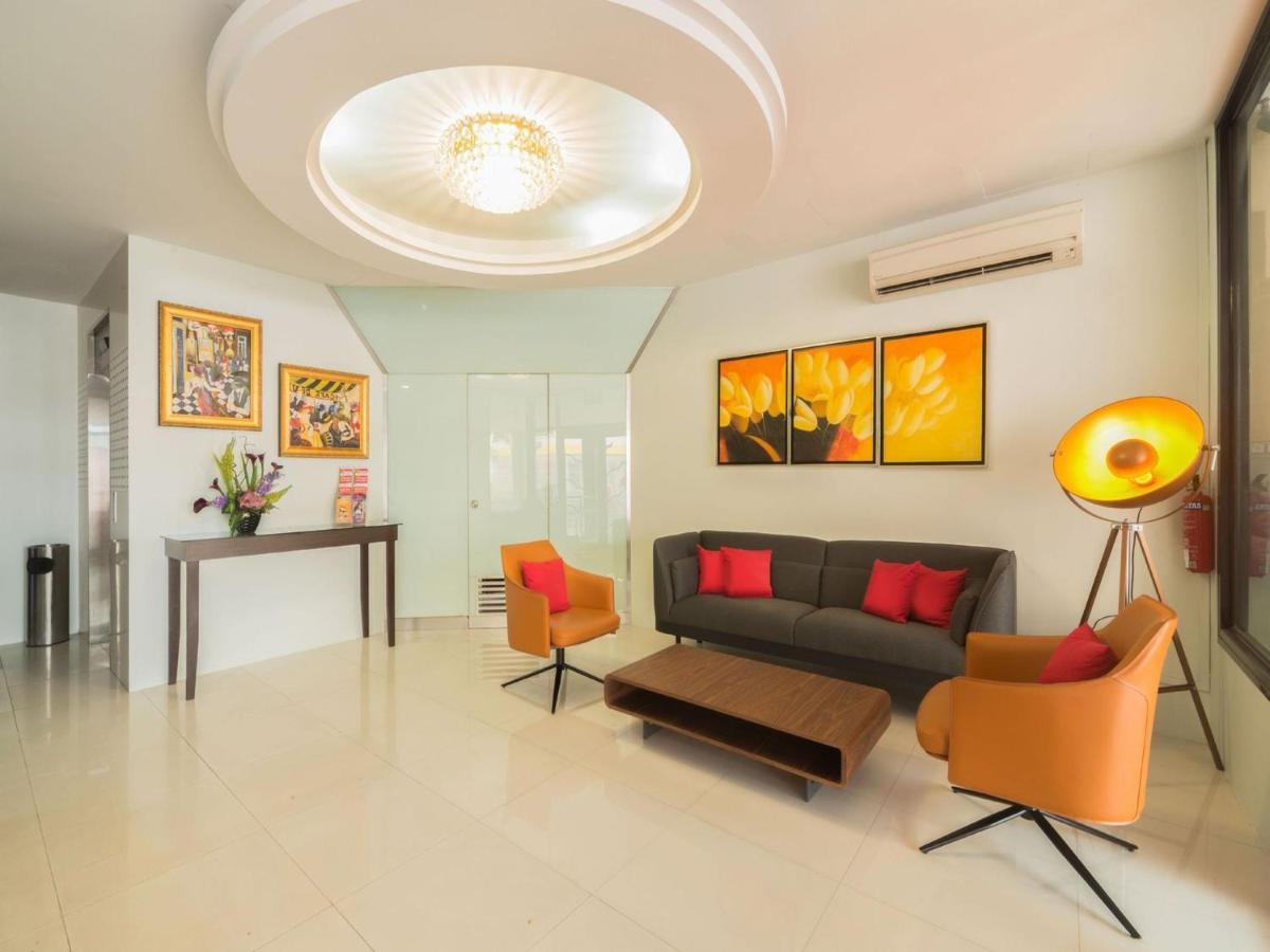 Hi Hotel Dot Singapur Exterior foto