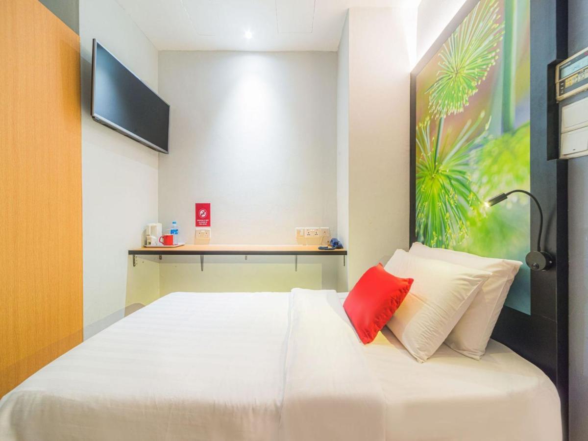 Hi Hotel Dot Singapur Exterior foto
