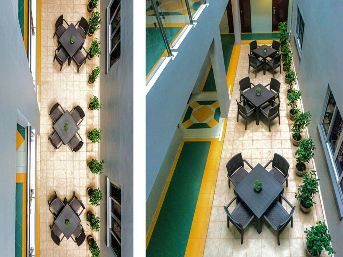 Hi Hotel Dot Singapur Exterior foto
