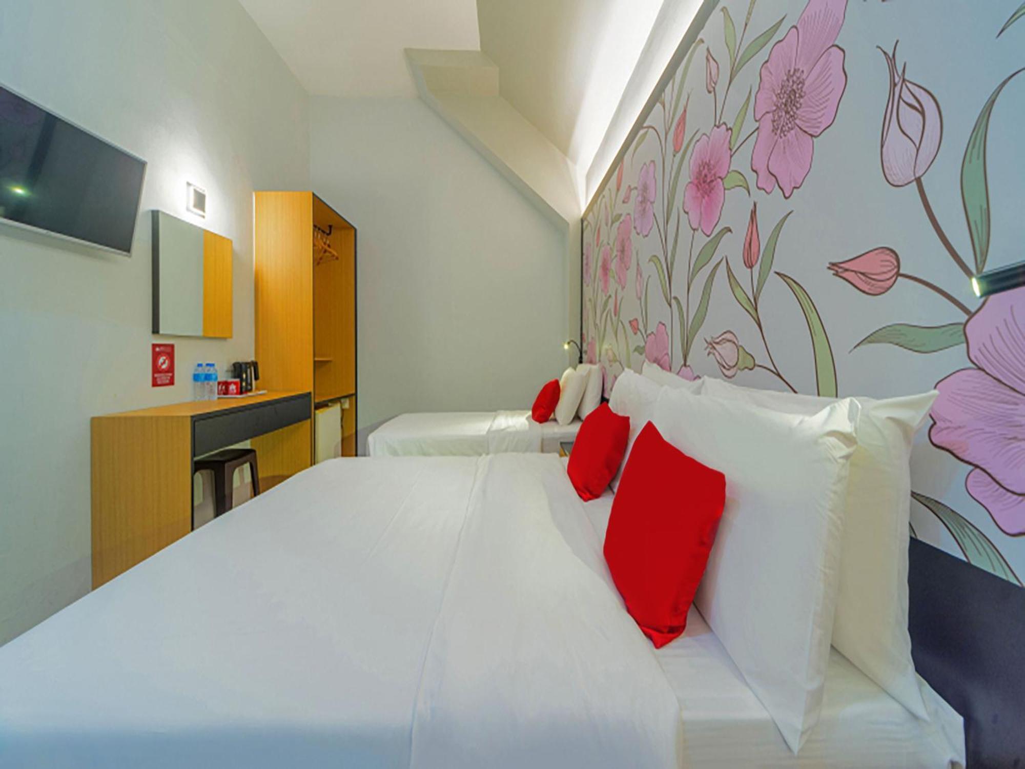 Hi Hotel Dot Singapur Exterior foto