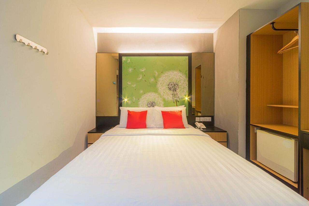 Hi Hotel Dot Singapur Exterior foto