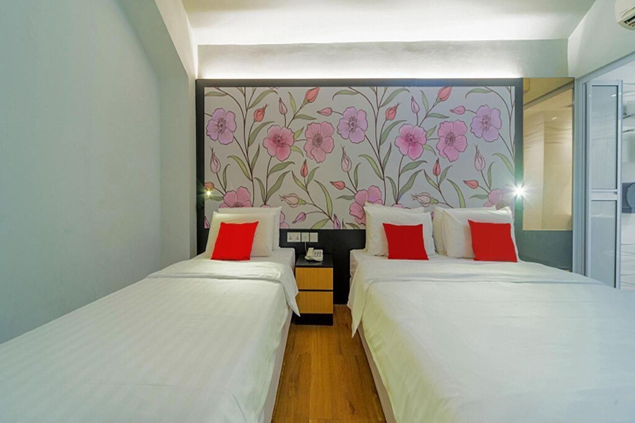 Hi Hotel Dot Singapur Exterior foto
