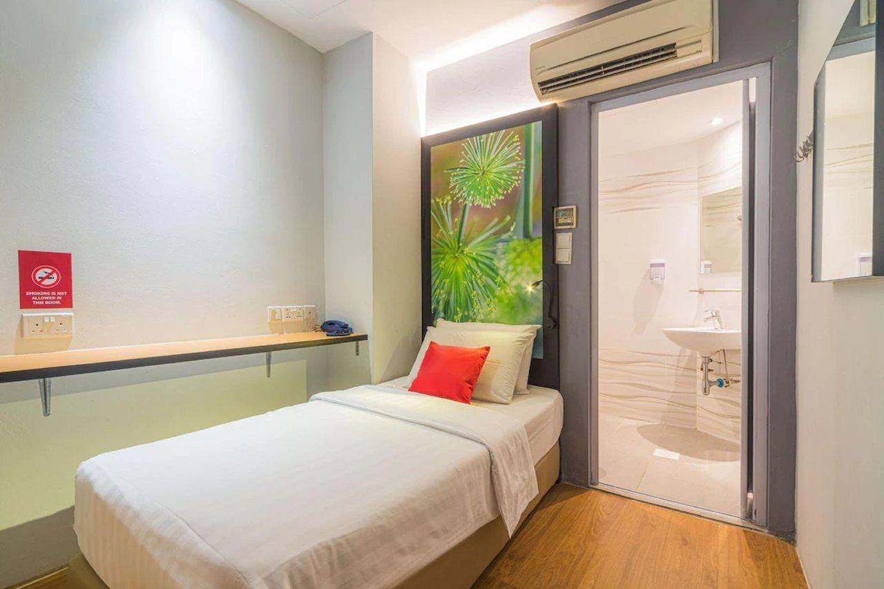 Hi Hotel Dot Singapur Exterior foto