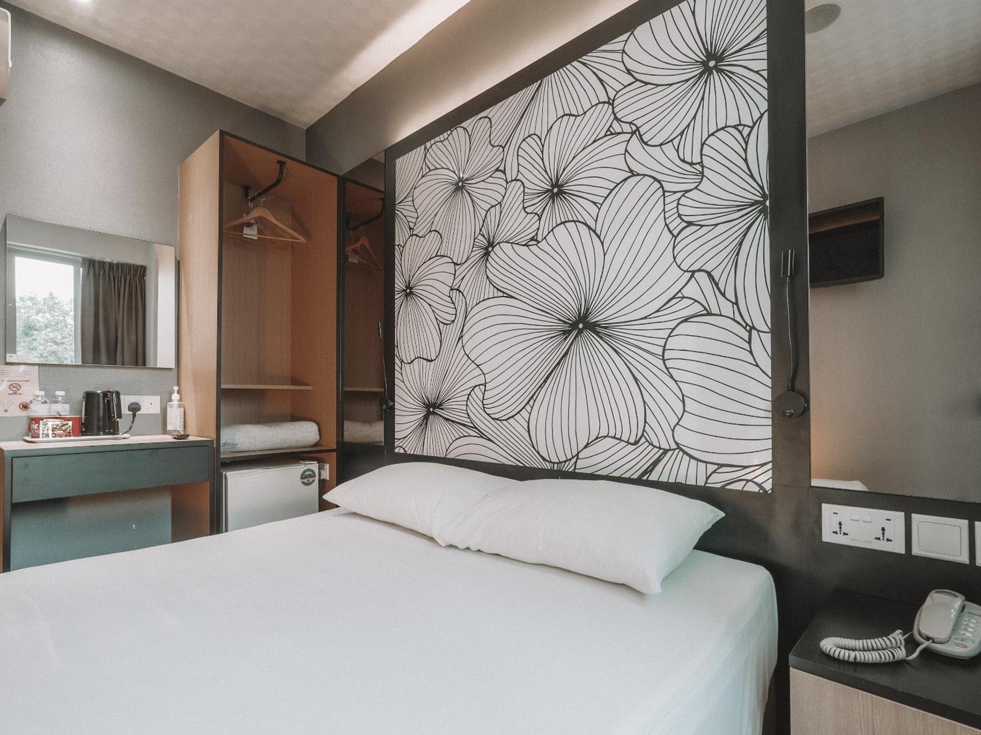 Hi Hotel Dot Singapur Exterior foto