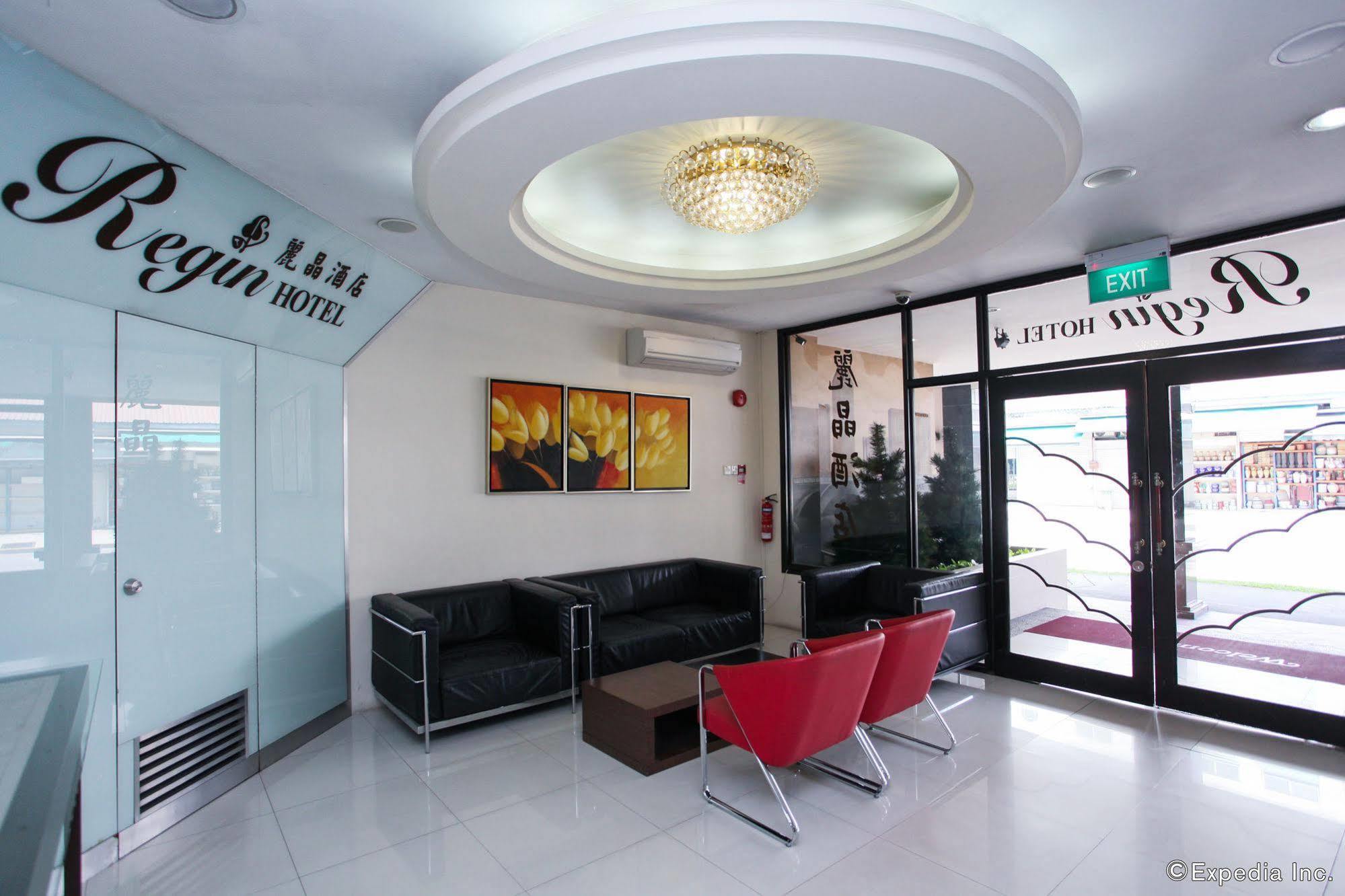 Hi Hotel Dot Singapur Exterior foto