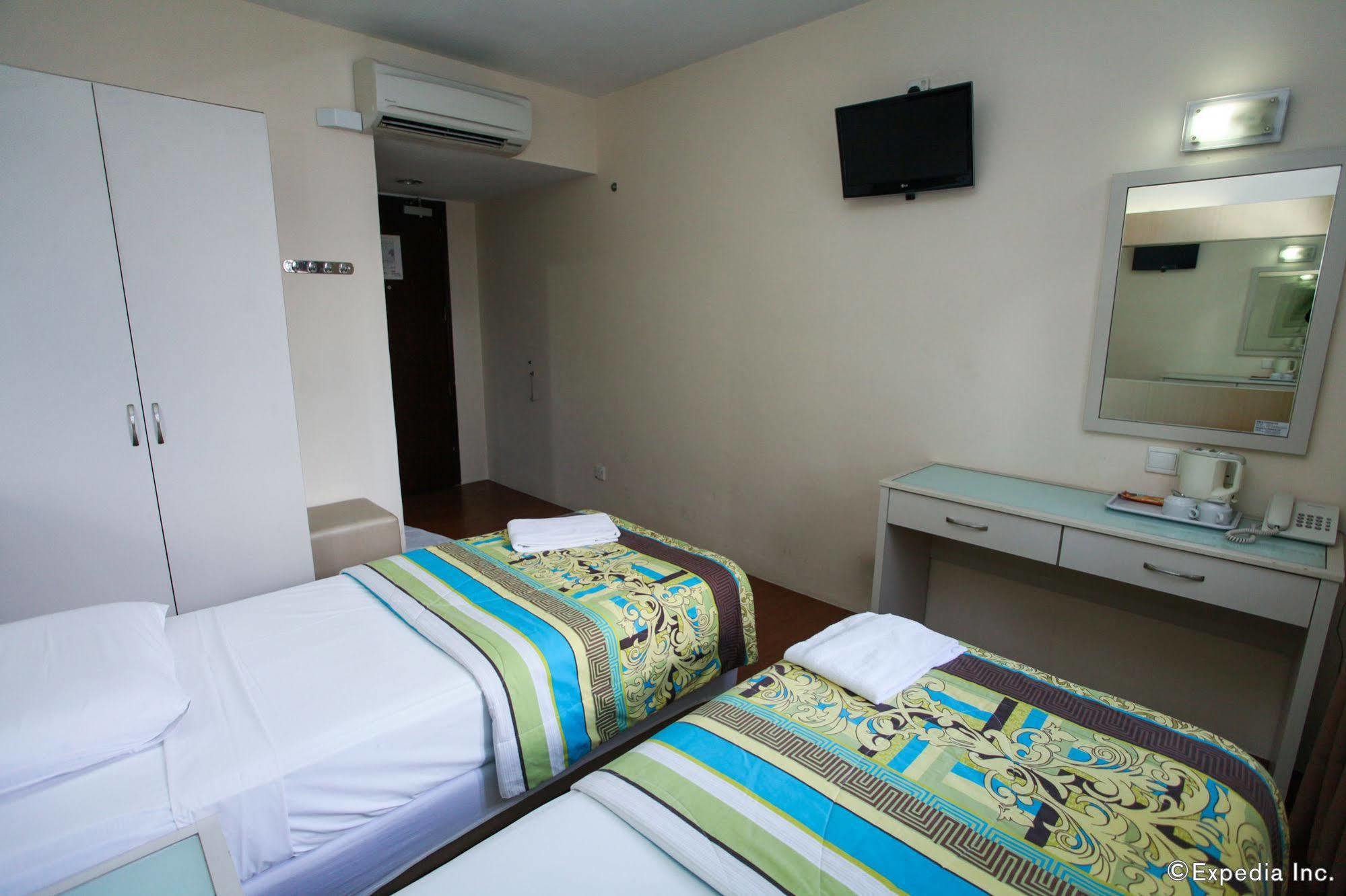 Hi Hotel Dot Singapur Exterior foto